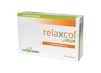 Relaxcol plus 30 compresse