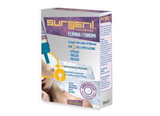 Surgeril rimozione fibromi pendulo 50 ml