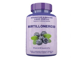 Mirtillonero30 60 capsule 27 grammi