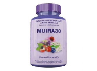 Muira30 60 capsule 27,6 grammi