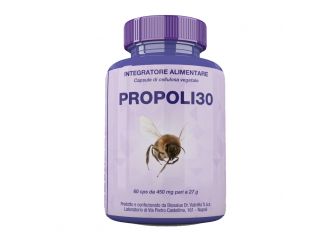 Propoli30 60 capsule 27 grammi