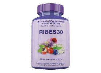 Ribes30 60 capsule 27 grammi