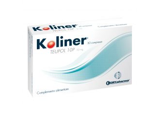 Koliner 30 compresse