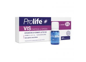 Prolife vis 7 flaconcini