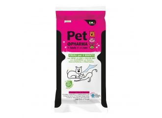 Pet in pharma panni manto 12 pezzi