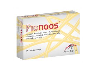 Pronoos 30 capsule