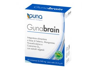 Gunabrain 30 compresse