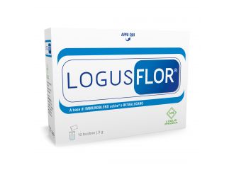 Logusflor 10 bustine 3 grammi