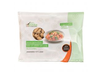 Zen pasta rigataki rigatoni essiccati monodose 60 g