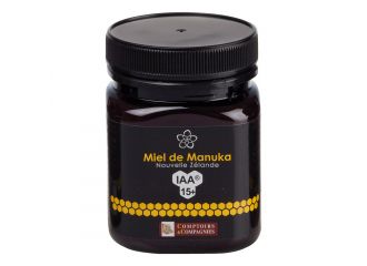 Miele manuka iaa15+ mgo 550 min 250 g