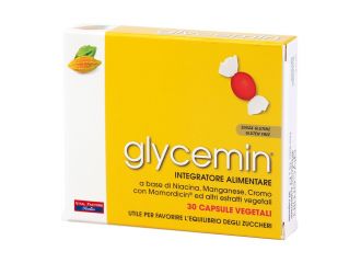 Glycemin 30 capsule