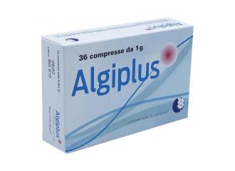 Algiplus 36 compresse da 1 g