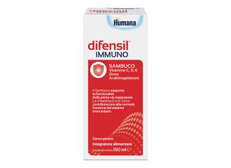 Difensil immuno 150 ml