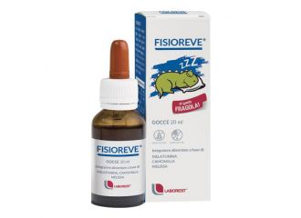 Fisioreve gocce 20 ml