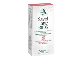 Savel latte viso 200 ml