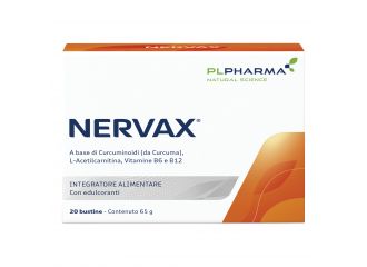 Nervax 20 bustine