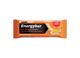 Energybar banana barretta 35 g