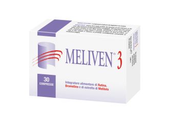 Meliven 3 30 compresse