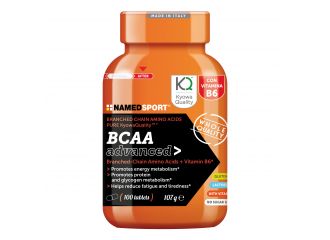Bcaa advanced 100 compresse