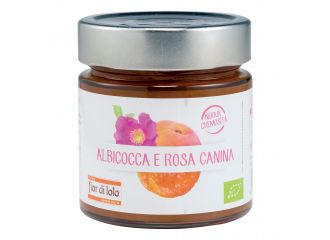 Composta albicoc-rosa can250 g