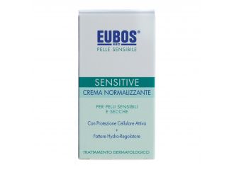 Eubos sensitive crema normalizzante 25 ml