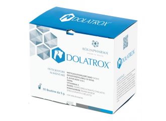 Dolatrox 30 buste