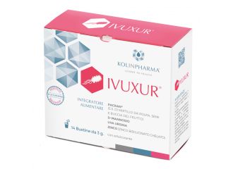 Ivuxur 14 buste