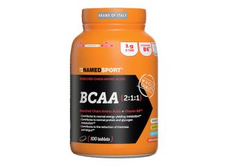 Bcaa 100 compresse