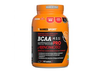 Bcaa 4:1:1 110 compresse