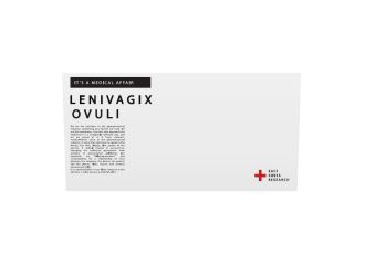Lenivagix ovuli vaginali 10 pezzi