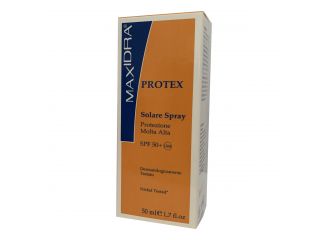 Maxidra protex solare spray 50 ml