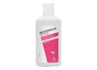 Biothymus ac active shampoo ristrutturante donna 200 ml
