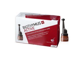 Biothymus ac active trattamento attivo anticaduta uomo 10 fiale 3,5 ml