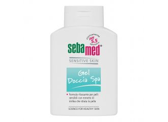 Sebamed shower 200 ml