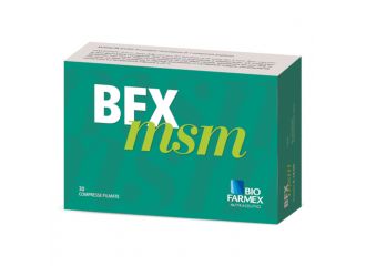Bfx msm 30 compresse