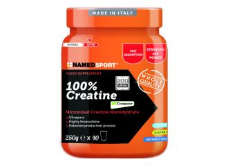 Creatina 100% 250 g