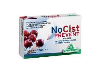 Nocist prevent 24 capsule