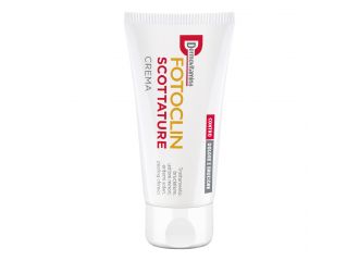 Dermovitamina fotoclin scottature crema 150 ml