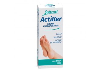 Saltrati acktiker crema cheratol