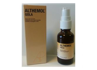 Althemol gola spray 30 ml