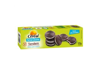 Cereal senza glutine tandem 125g