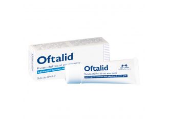 Oftalid pomata oftalmica 20 ml