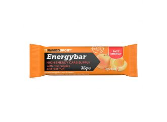 Energybar apricot barretta 35 g