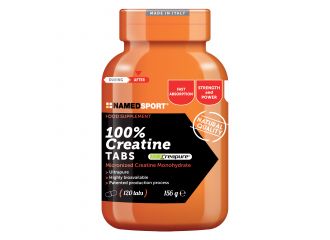 Creatina 100% 120 compresse