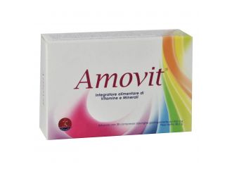 Amovit 30 compresse