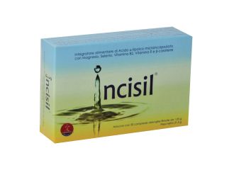 Incisil 30 compresse