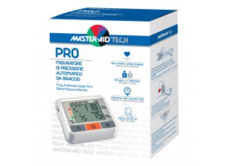 Misuratore di pressione master-aid tech pro