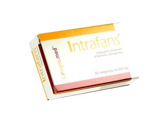 Intrafans 30 compresse