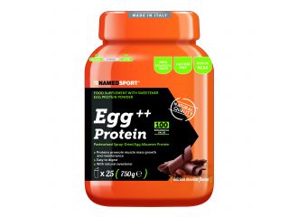 Egg protein delicious chocolate polvere 750 g