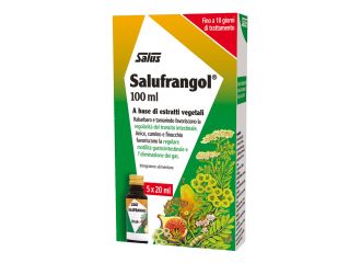 Salufrangol 100 ml